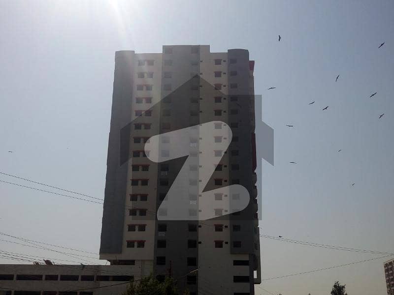 نارتھ ناظم آباد ۔ بلاک ایچ نارتھ ناظم آباد,کراچی میں 3 کمروں کا 5 مرلہ فلیٹ 1.65 کروڑ میں برائے فروخت۔