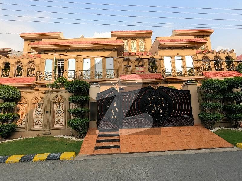 Centrally Located House For sale In Johar Town Phase 1 Block G