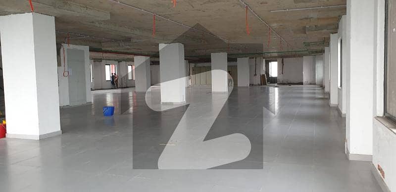 350 Square Feet Office In Stunning Gulberg 3 Is Available For sale
