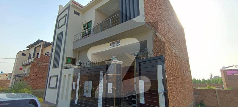 Buy A Prime Location House Of 5 Marla In Pia Colony