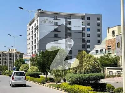2 Bed Apartment Available For Sale In The Atrium Zaraj Housing Scheme Islamabad