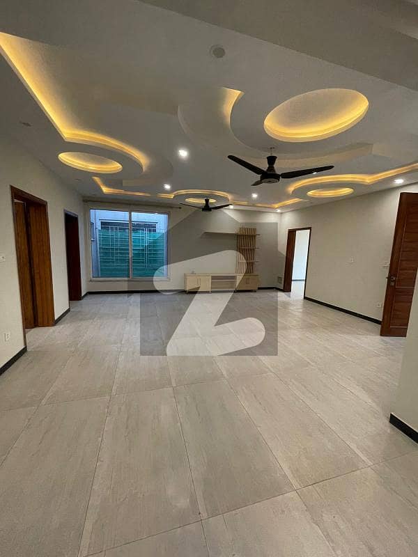 35x70 Brand New Lower Portion Available For Rent In G-13 Islamabad