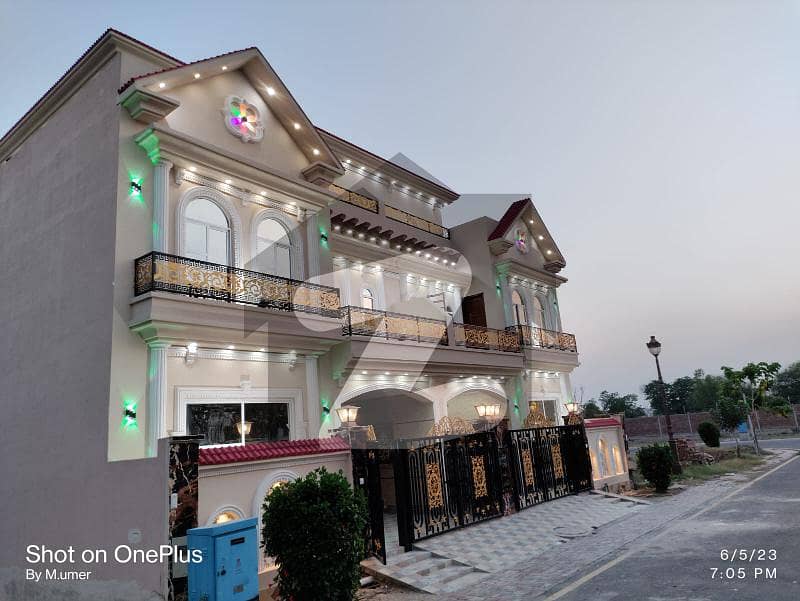 5 MARLA DUPLEX SPANISH HOUSE AVAILABLE FOR SALE LAHORE