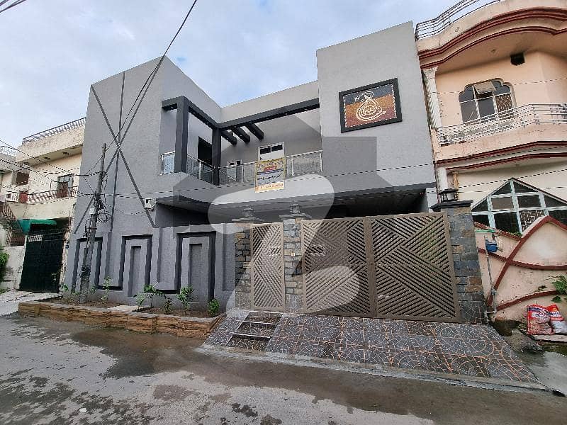 New 10 Marla House Double Storey New 10 Marla House Double Storey