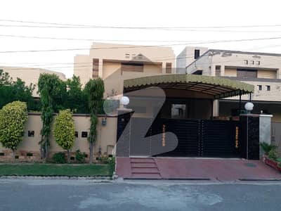 1 Kanal Fully Renovated House Available For Sell In Punjab Housing Society On Investor Rate.