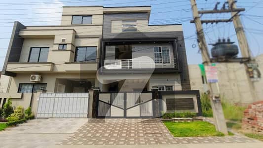 5 Marla House Is Available For Sale In Jubilee Town Block F Lahore