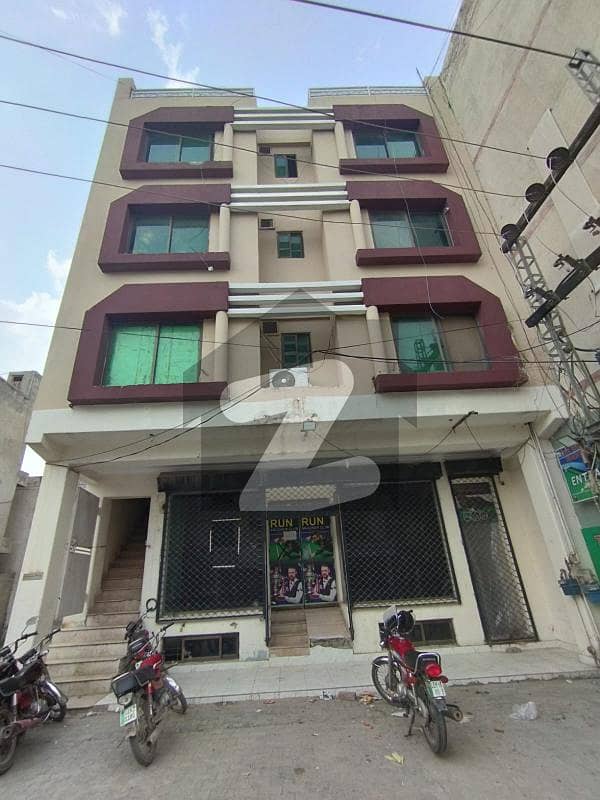 8 Marla Ground Floor Available For Rent In Punjab Coop Society