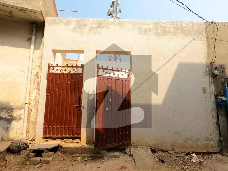 4 Marla House Is Available For Sale In Kahna Lahore