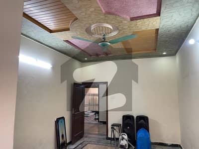 5 Marla House Is Available For Sale In Hayatabad Phase 1 - D4