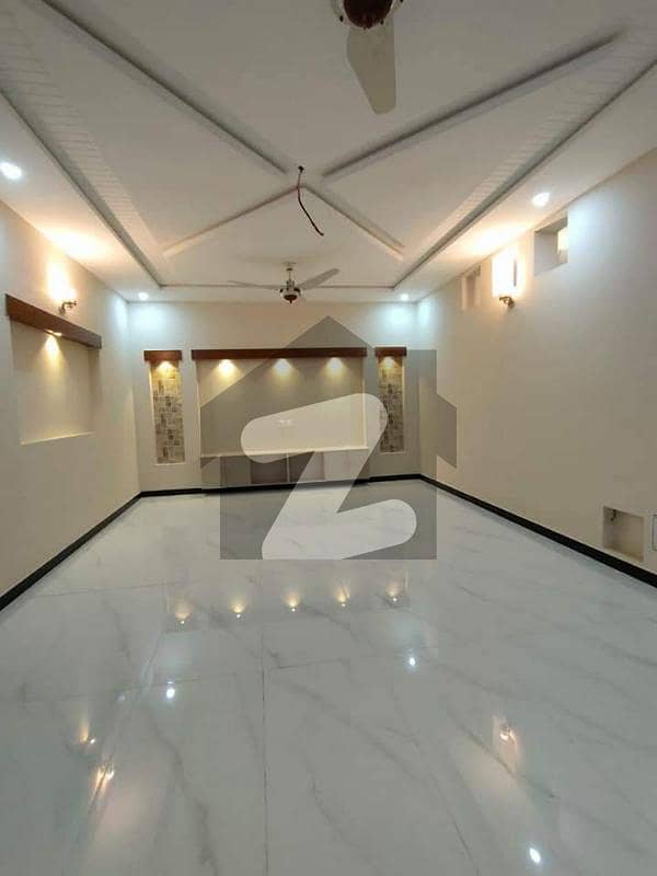 1 knal Triple story House Available For Rent In G14 Islamabad