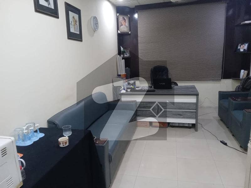 230 Sq. ft Office Space Available For Rent in F-11 Markaz Prime Location,
