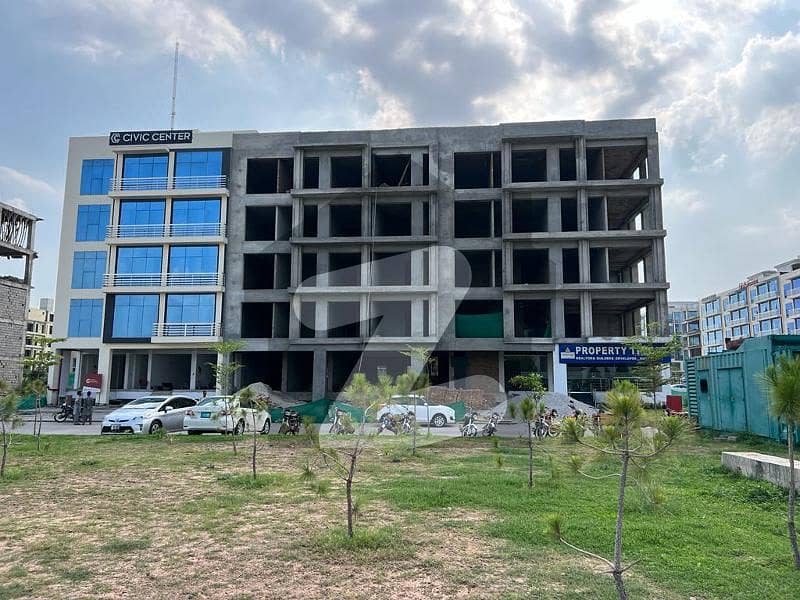 Bahria Enclave (Office For Sale on Easy Installments) Bahria Enclave (Office For Sale on Easy Installments)