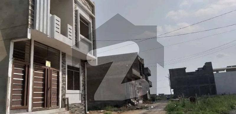 133 Square Yards Residential Plot In Gulshan-e-Roomi
