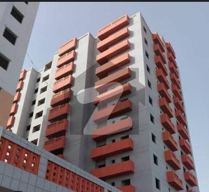 گرے نور ٹاور اینڈ شاپنگ مال سکیم 33,کراچی میں 3 کمروں کا 5 مرلہ فلیٹ 1.15 کروڑ میں برائے فروخت۔