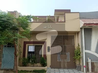 عماد گارڈن ہاوسنگ سکیم لاہور میں 2 کمروں کا 3 مرلہ مکان 62.0 لاکھ میں برائے فروخت۔