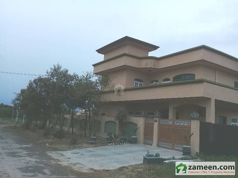 Street 1 House For Sale F Block PAF Tarnol Block F, PAF Tarnol