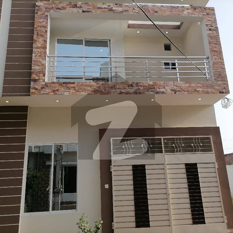 A Well Designed House Is Up For sale In An Ideal Location In Sahiwal