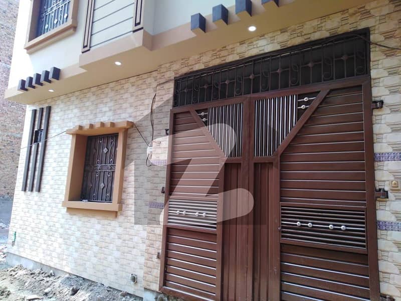 House 4 Marla For rent In Swati Gate