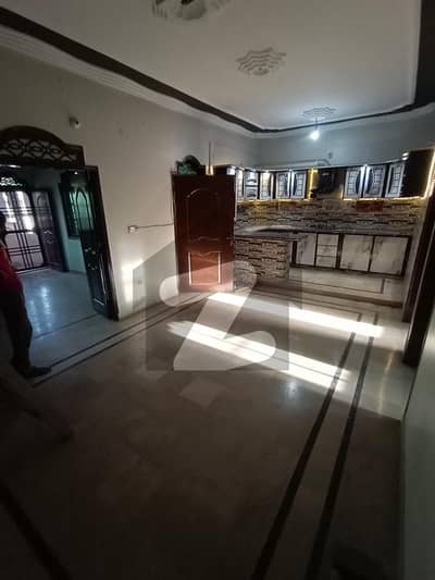 1st Floor 80 Yards House For RENT, east open, 3 Rooms house, in NORTH KARACHI, Sector 5-c/2