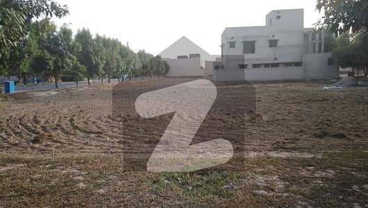 3.5 Marla Commercial Plot For Sale ( No Trasnfer Fee No Tax )