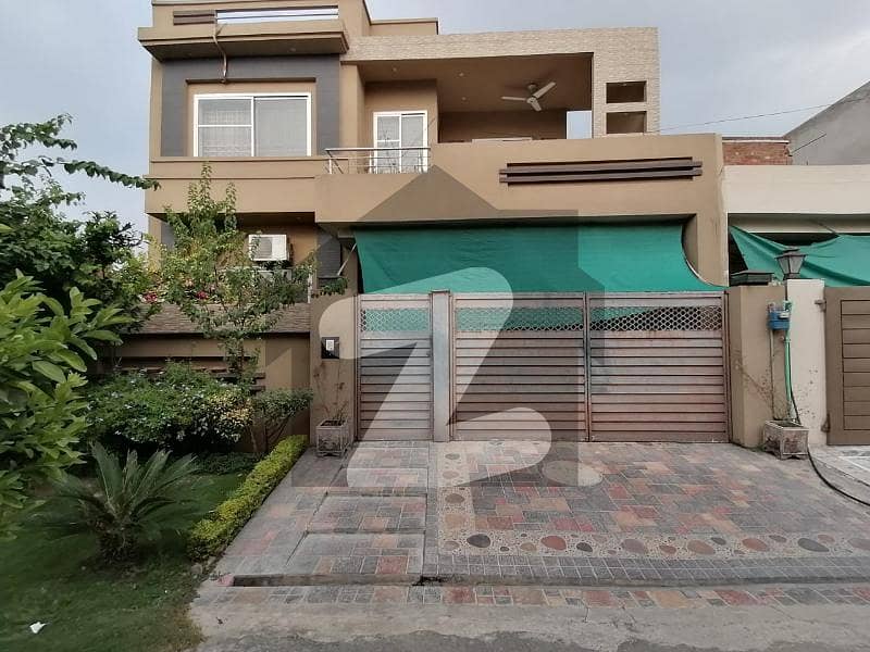 Spacious Prime Location House Is Available For sale In Ideal Location Of Garden Town Phase 2