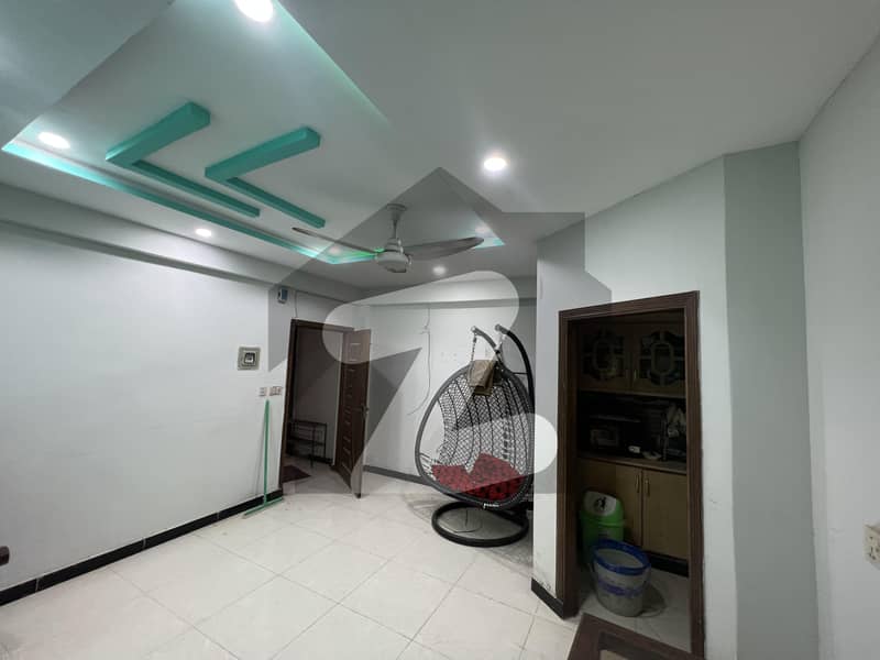سوان گارڈن ۔ بلاک اے سوان گارڈن,اسلام آباد میں 2 کمروں کا 3 مرلہ فلیٹ 55.0 لاکھ میں برائے فروخت۔