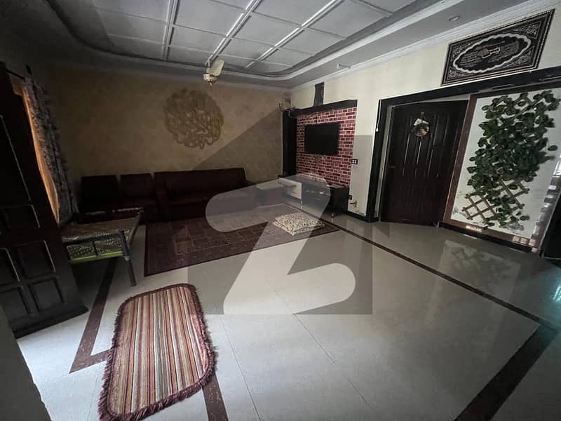 6 Marla Single Storey House For Sale Soan Garden Block H, Soan Garden