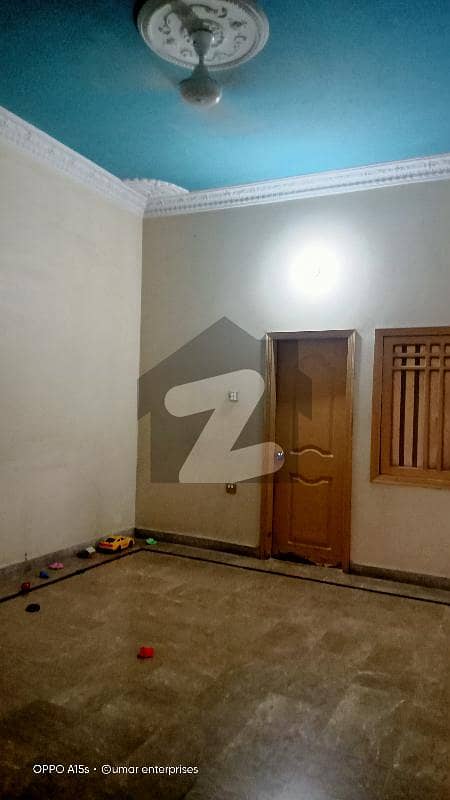 گلشنِ معمار - سیکٹر آر گلشنِ معمار,گداپ ٹاؤن,کراچی میں 6 کمروں کا 5 مرلہ مکان 1.75 کروڑ میں برائے فروخت۔