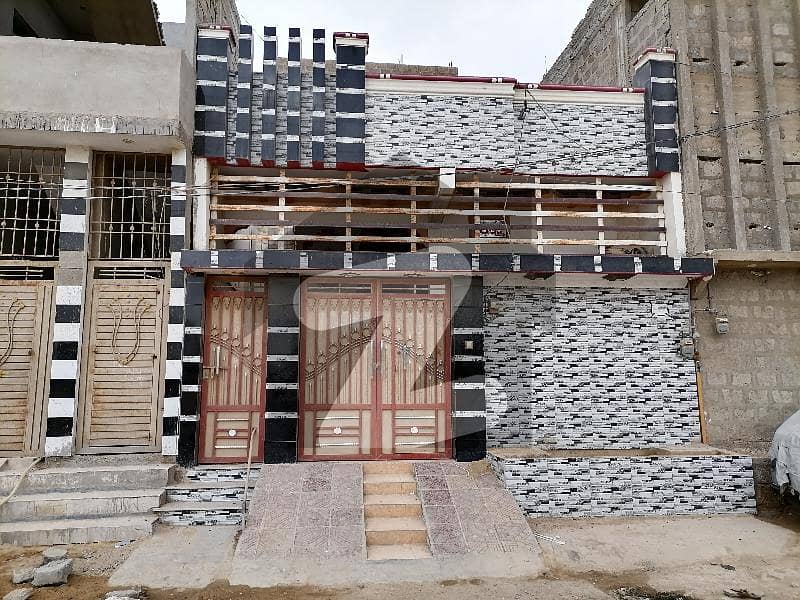65 Square Yards House Ideally Situated In Surjani Town - Sector 7D 65 Square Yards House Ideally Situated In Surjani Town - Sector 7D
