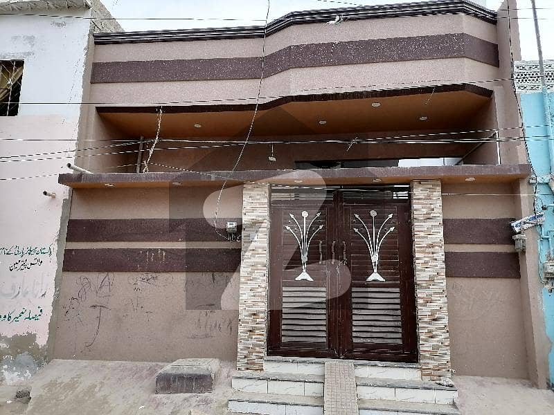 Buy your ideal 65 Square Yards House in a prime location of Karachi Buy your ideal 65 Square Yards House in a prime location of Karachi