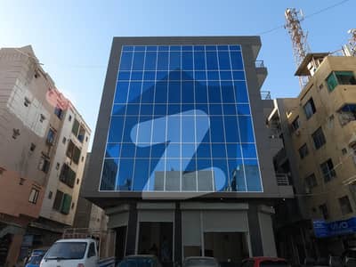 Ground Plus Basement Available For Rent In Dha phase 6 Bukhari Commercial Karachi