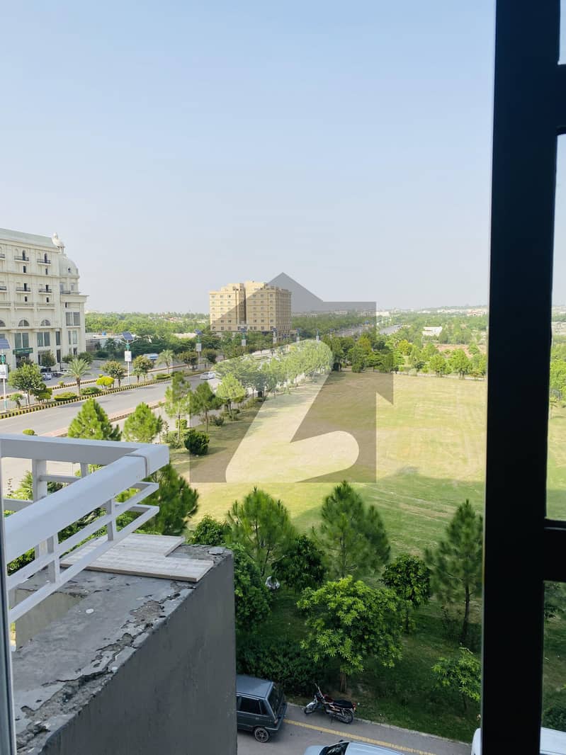 2 bed apartment available for rent in diamond mall and residency gulberg green Islamabad
