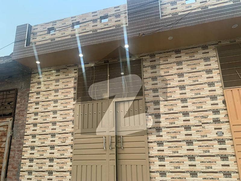 ال۔نور پارک ہاؤسنگ سوسائٹی لاہور میں 2 کمروں کا 2 مرلہ مکان 27.0 لاکھ میں برائے فروخت۔