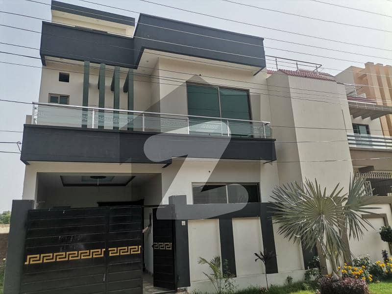 Newly Build 5 Marla Modern House For Sale Newly Build 5 Marla Modern House For Sale