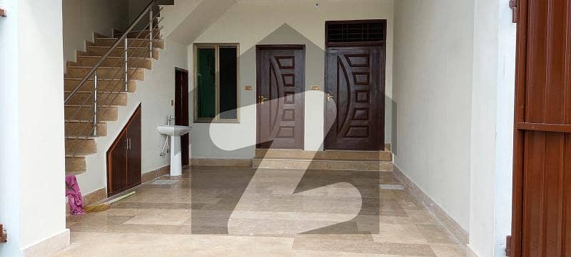 5 Marla New House On Very Low Price (Fine City cannal Road)