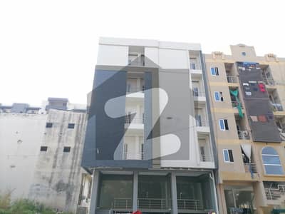 Centrally Located Building In Jinnah Gardens Phase 1 Is Available For sale