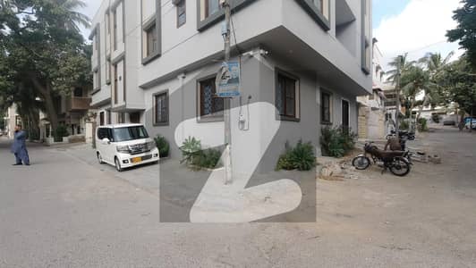 Best Options For Corner Upper Portion Is Available For sale In Alamgir Road
