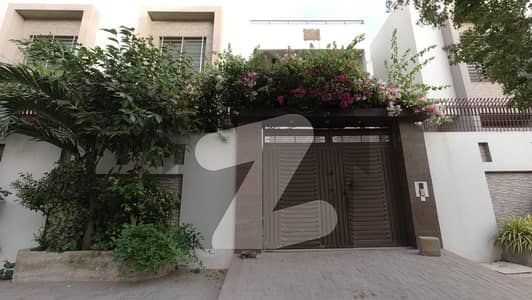 Prime Location 250 Square Yards House In Shaheed Millat Road Is Available For rent