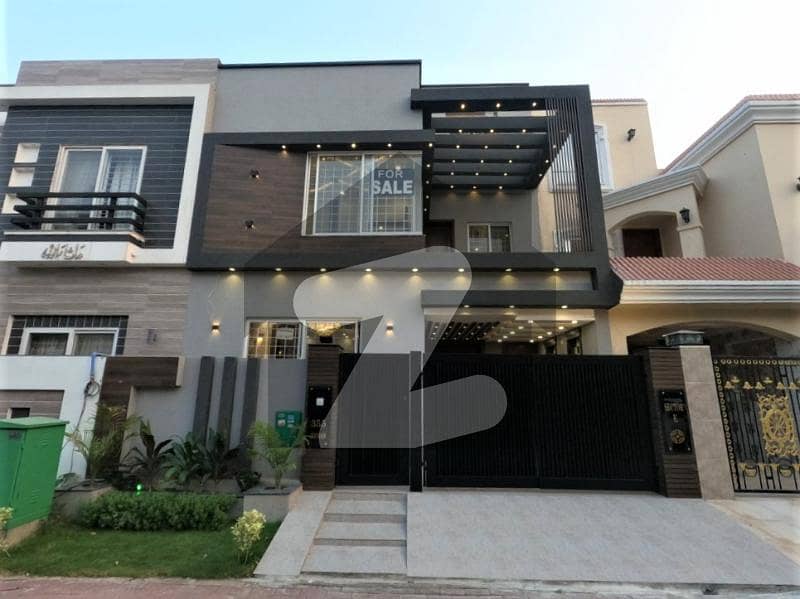 5 Marla House Is Available For Sale In Bahria Town Jinnah Block Lahore