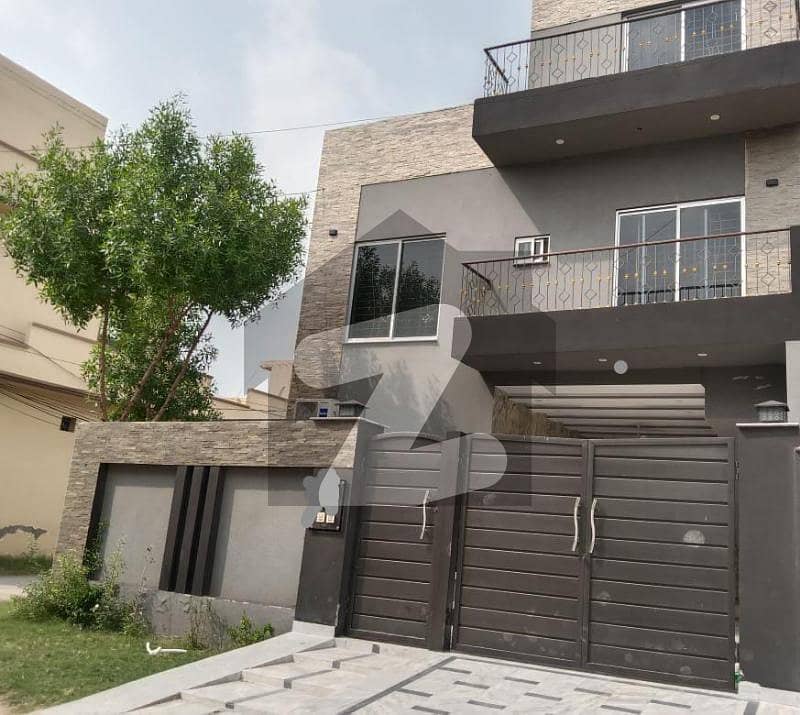 8 Marla Brand New House Available For Sale In Nasheman E Iqbal Phase 2