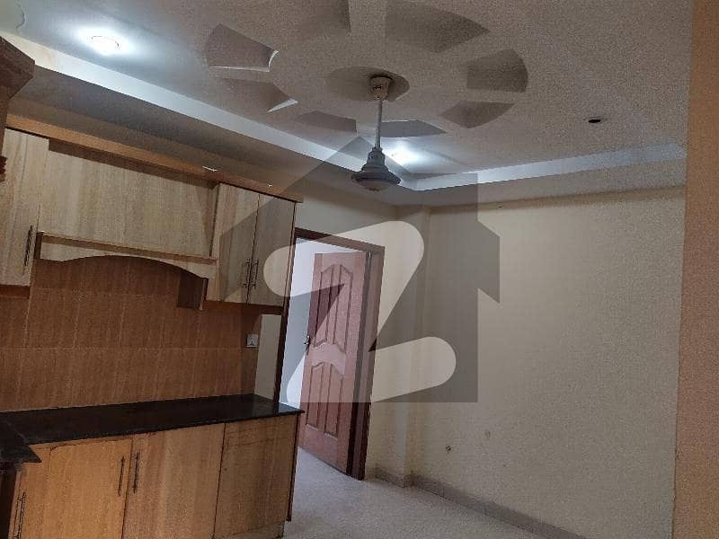 Two Bedroom Apartment Available For Rent On 1st Floor At His Hub Commercial Bahria Town Rawalpindi Phase 8.