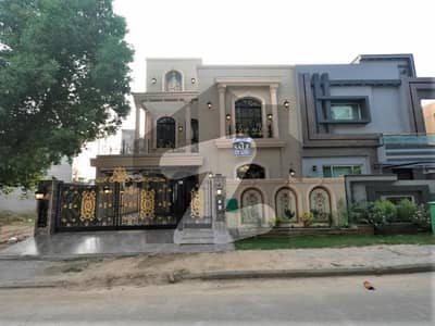 Top Quality 10 Marla House For Sale In Iris Block Setor C Bahria Town Lahore