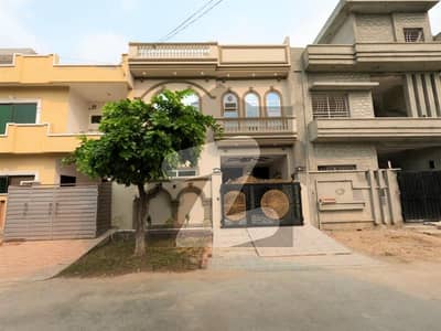 5 Marla House Is Available For Sale In Nespak Housing Scheme Phase 3 Block B Lahore
