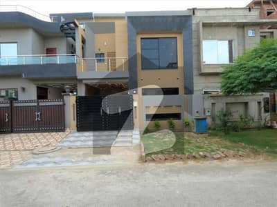 5 Marla House Is Available For Sale In Khayaban-e-Amin Block L Lahore