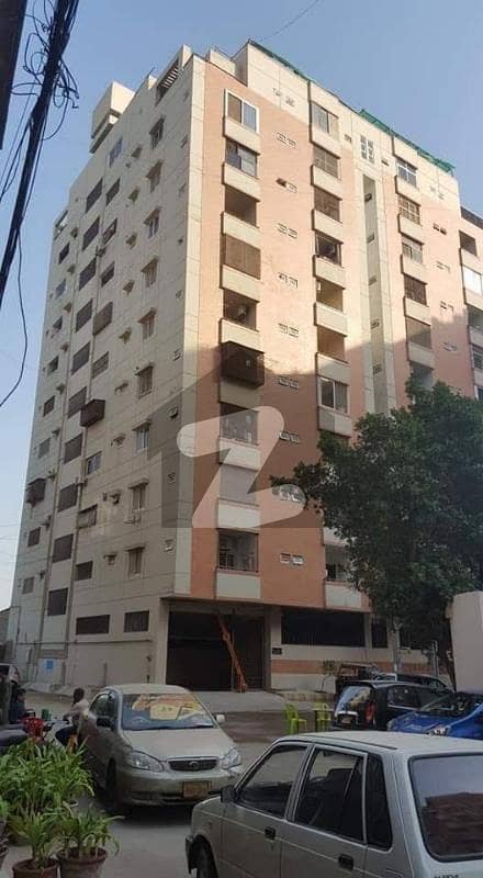 Indus Residency Block-4 Flat Is Available