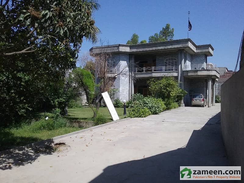 Prime Property For Sale On Main Madina Road