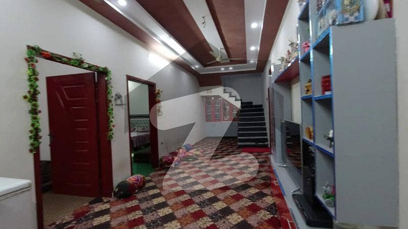 Double Storey 7 Marla House is Available For Sale In Clifton Township, Adyala Road, Rawalpindi.