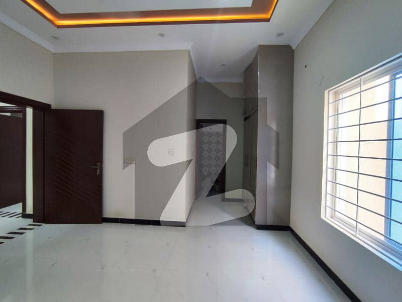 12 Marla Ground Portion Is Available For Rent In Gulshan Abad, Sector # 1, Adyala Road, Rawalpindi.