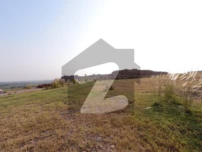 On Excellent Location 1 Kanal Residential Plot In Bahria Town Phase 8 Sector F-4 Is Available For sale