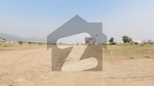 1 Kanal Residential Plot In E-12/3 For Sale At Good Location